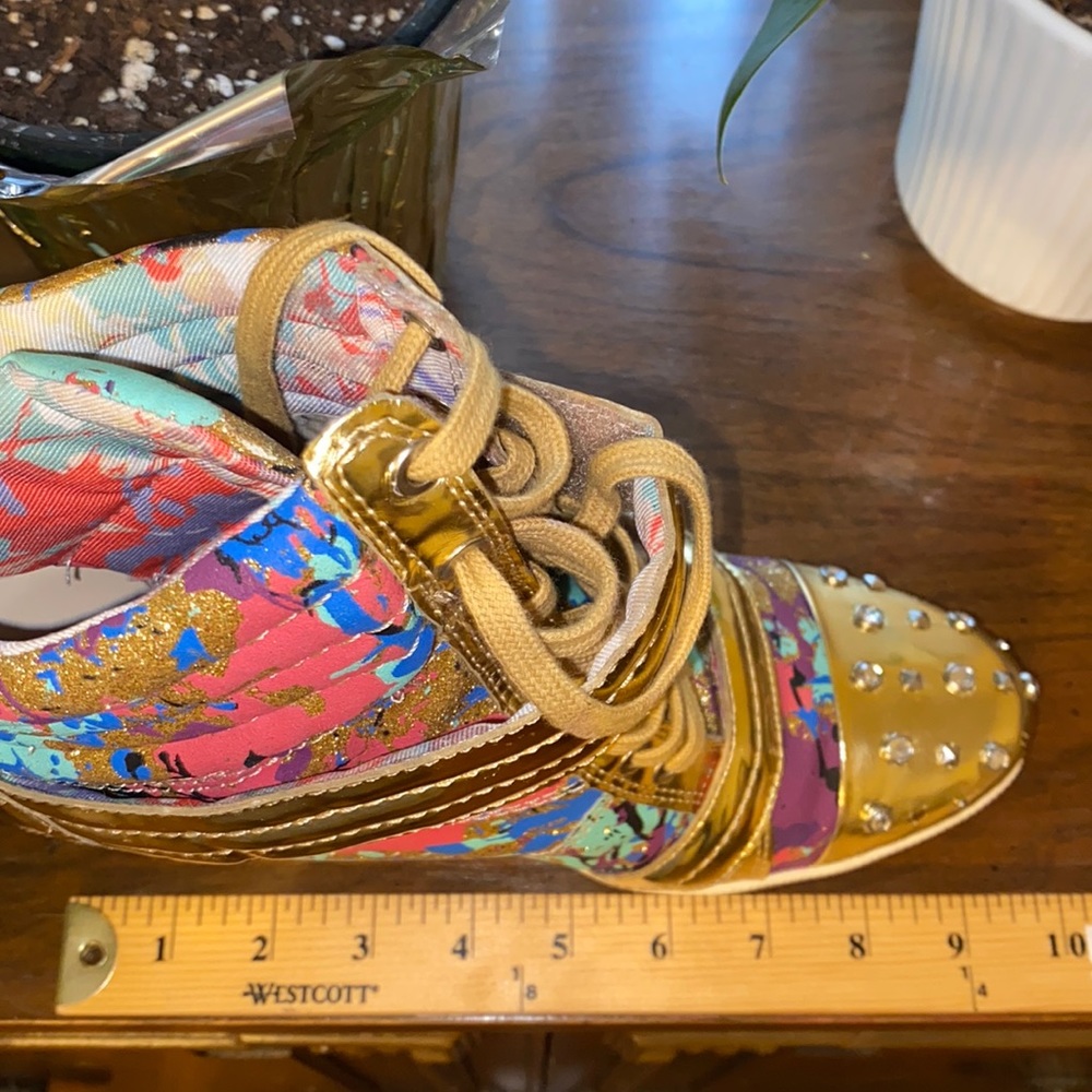 Boutique 9 for Nine West Platform Sneakers